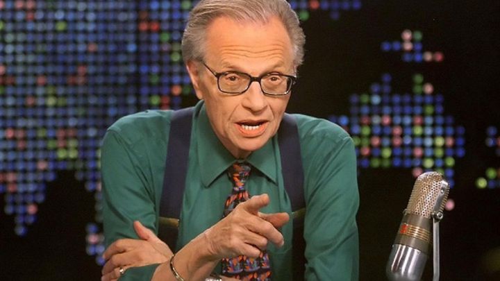 La fortuna que tendrá que pagar al mes el presentador Larry King a su exmujer