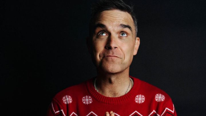 robbie williams mujer ayda field sexo navidad sexo navideño prohibir podcast conversacion redes sociales
