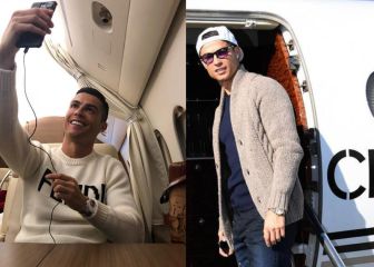 Los secretos del exclusivo jet de 22 millones de Cristiano Ronaldo