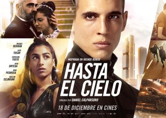 ¿Y tú qué harías para llegar a lo más alto? Participa y gana entradas para la película