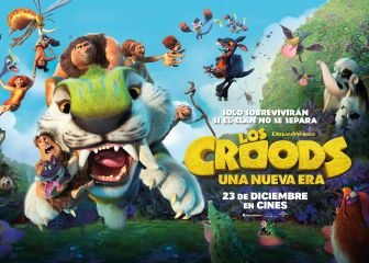 ¿Quieres ganar un pack de merchandising + entradas para ver la película? ¡Participa!