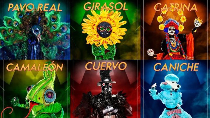 Semifinal 'Mask Singer': a qué hora se emite y pistas para investigar las máscaras que pasan a la final