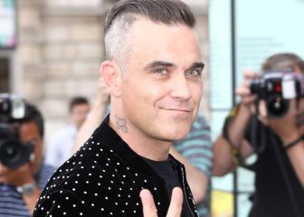 Robbie Williams asegura que estuvo a punto de morir por una dieta de pescado