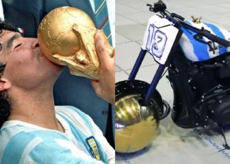 El bien más preciado y original de Maradona