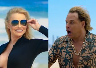 Pamela Anderson y Warwick Capper, protagonistas del anuncio más ofensivo del año