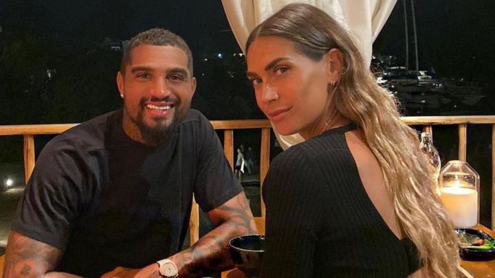 kevin prince boateng separación ruptura sentimental divorcio melissa satta exceso sexo lesiones rendimiento deportivo posados redes sociales comunicado monza boateng