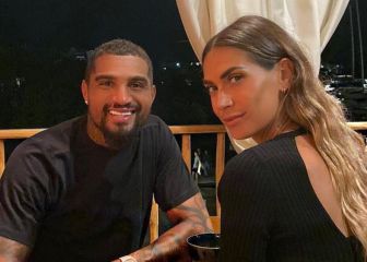 Boateng y su mujer anuncian su separación definitiva a través de Instagram