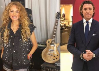 Paulina Rubio vuelve a llevarse un juicio ante su exmarido Colate Vallejo-Nágera