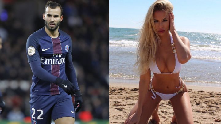 Janira Barm da a luz al quinto hijo de Jesé Rodríguez y le lanza un dardo