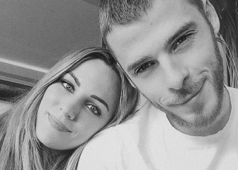Edurne desvela el sexo de su bebé junto a David De Gea el día de su cumpleaños
