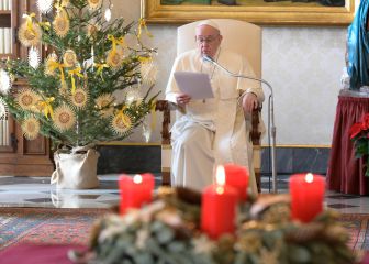 Así fue la misa del Gallo del Papa Francisco: mensaje de Navidad en El Vaticano
