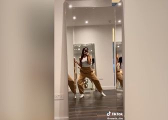Lleva más de 1M de visitas: vean el lujoso árbol de Navidad de 3 metros de Reguilón y Marta