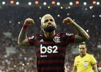 Gabigol, tras los pasos de Neymar, organiza una fiesta en Año Nuevo