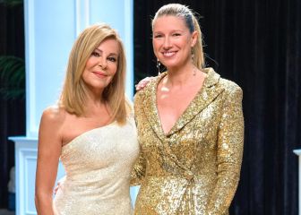 La dedicatoria de Ana Obregón a su hijo Áless horas antes de dar las Campanadas