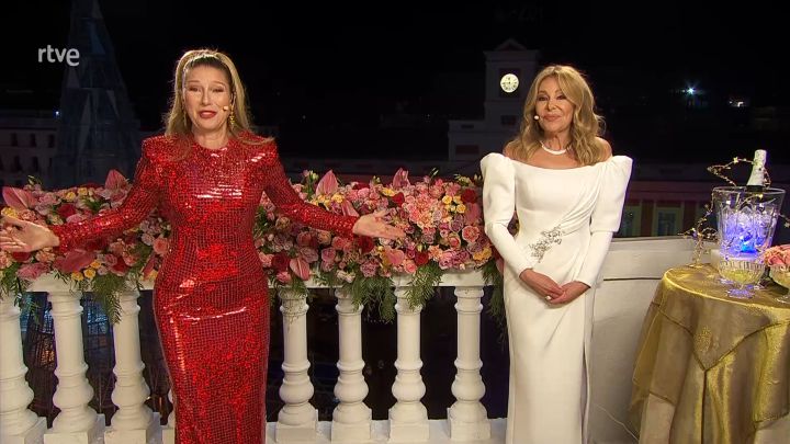 Audiencias: La 1 de TVE vuelve a dominar en las Campanadas de 2020-2021