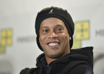 El millonario final del año más surrealista de Ronaldinho
