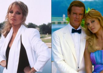Muere la chica Bond Tanya Roberts, de la película 'Panorama para matar'