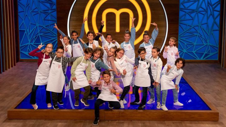masterchef junior cuando se emite dia de reyes 5 de enero cabalgata hora emision talent show tve
