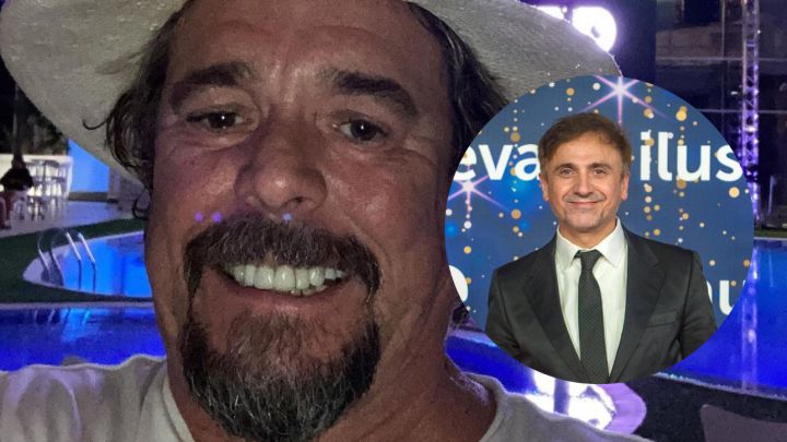 juan muñoz cruz y raya jose mota rajada críticas he callado muchos años la verdad su separación 2007 tve humor
