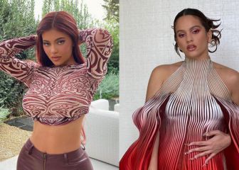 La razón por la que Kylie Jenner habría dejado de seguir en redes a Rosalía