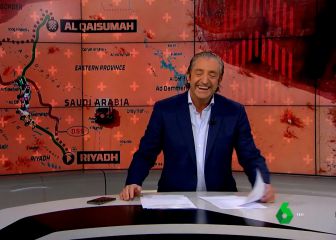 Pedrerol se rompe de la risa en en Jugones: No podía seguir