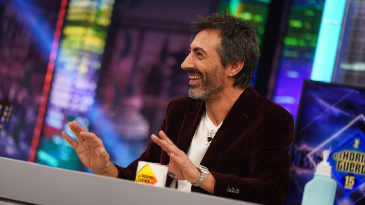 Juan del Val habla de la etapa más dura de su vida: "Estuve en tratamiento psiquiátrico"