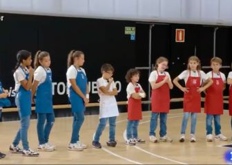 Ya se conocen los cuatro finalistas de 'MasterChef Junior'