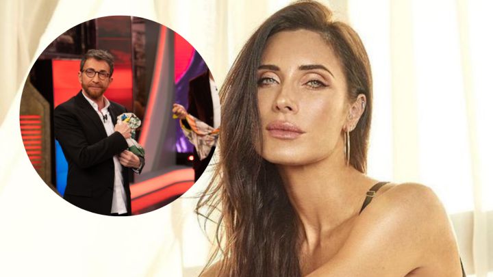 pilar rubio look el hormiguero dolce gabbana ridiculo pablo motos crítica redes sociales sergio ramos
