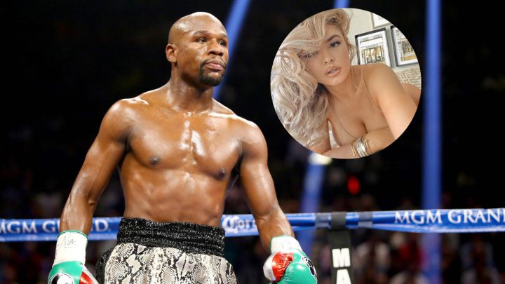 Floyd Mayweather está saliendo con una stripper de su local, y quiere tener un hijo con ella