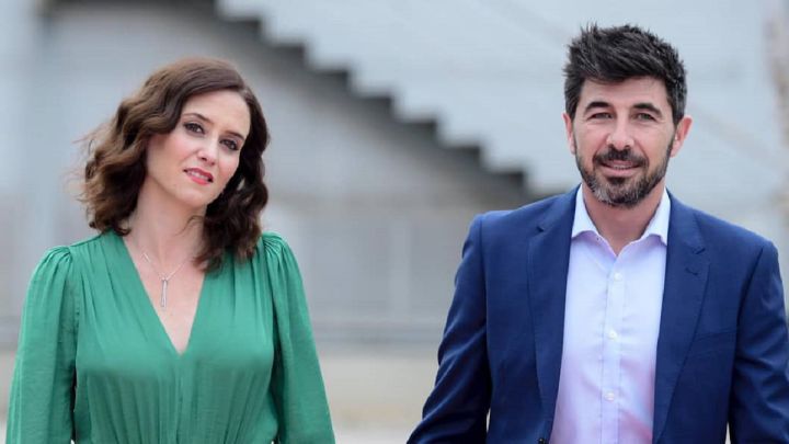 Isabel Díaz Ayuso rompe con Jairo Alonso tras cuatro años de relación