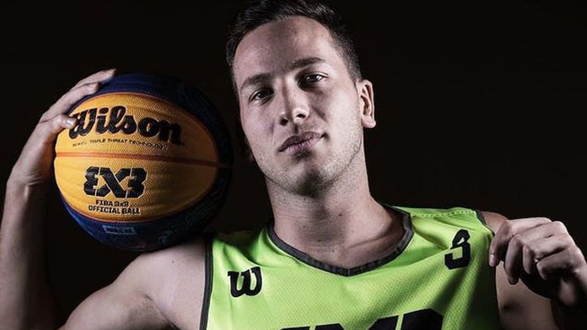 Marco Lehmann cuenta su historia: \