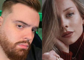 Ibai Llanos, obligado a aclarar la broma sobre 'su novia' Ester Expósito: