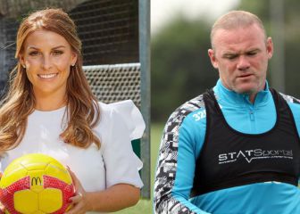 El elegante mensaje de la mujer de Wayne Rooney tras la retirada del delantero