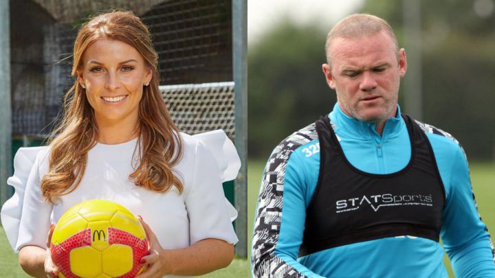El elegante mensaje de la mujer de Wayne Rooney tras el anuncio de retirada del delantero
