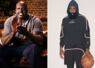 Shaquille O'Neal arremete contra Harden: le tacha de