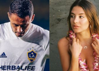 Sarah Kohan estalla contra los que la acusan de infidelidad a Chicharito:
