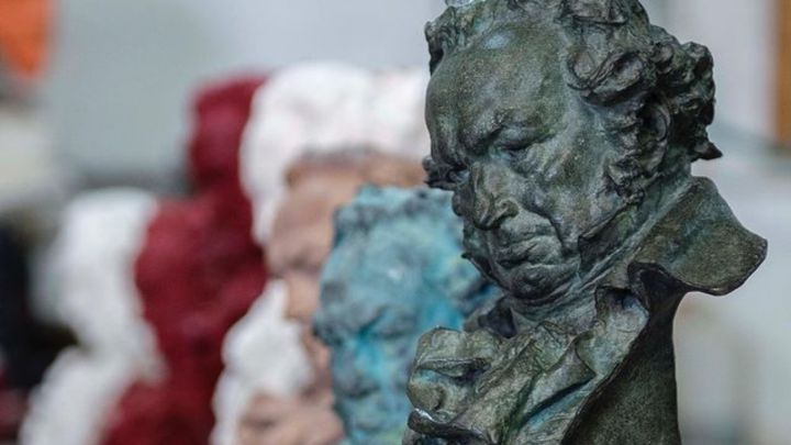 premios goya 2021 lista completa nominados mejor película mejor actor mejor actriz celebración gala fecha día hora lugar