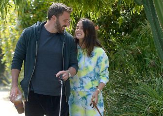 Ben Affleck y Ana de Armas finalizan su relación