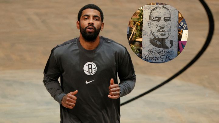 Kyrie Irving compra una casa para la familia de George Floyd