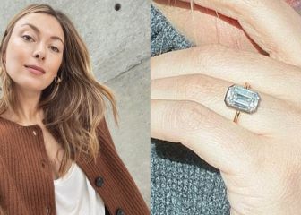 Se desvela la cifra en la que está valorado el anillo de compromiso de Sharapova