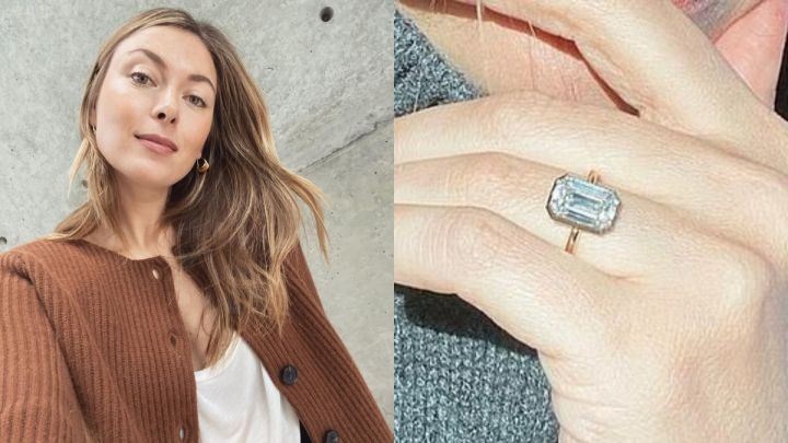 Se desvela la cifra en la que está valorado el anillo de compromiso de Sharapova