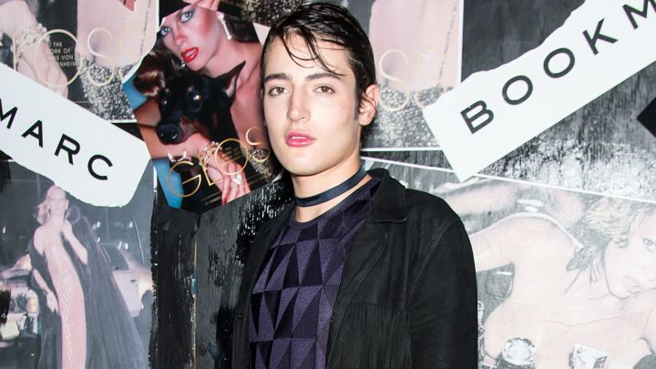Muere Harry Brant, hijo de la modelo Stephanie Seymour y Peter Brant
