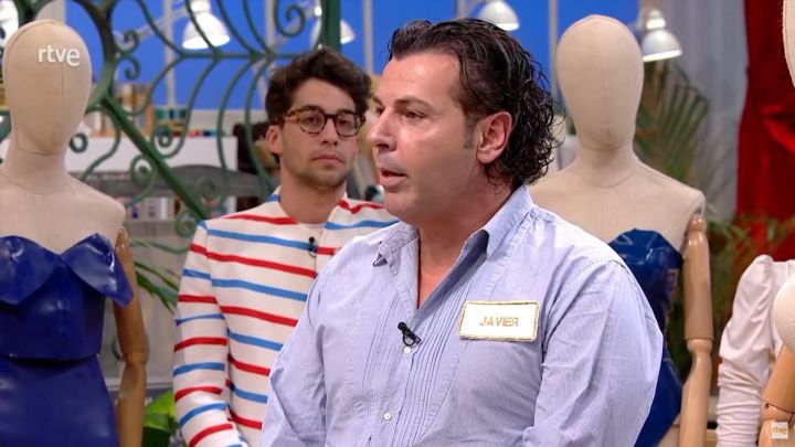 Un gerente del Levante, nuevo concursante de 'Maestros de la Costura'