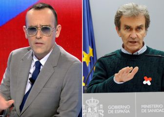 Risto Mejide carga contra Fernando Simón: