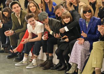Los jóvenes Beckham hacen crecer al negocio familiar
