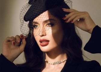 Natalia Barulich, ex de Neymar y de Maluma, triunfa con sus posados en lencería