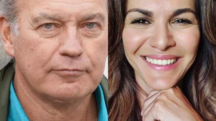 Bertín Osborne visita a Fabiola Martínez dos días después de anunciar su ruptura