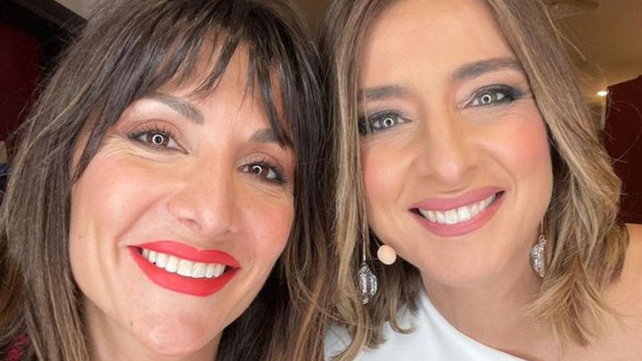 sandra barneda nagore robles madres embarazo inseminación artificial gestación óvulo vientre relación la isla de las tentaciones mediaset