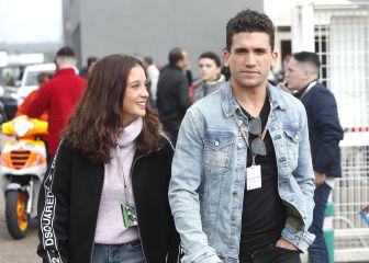 María Pedraza y Jaime Lorente rompen su relación