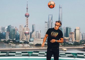 Cristiano Ronaldo y su pasión de seis millones de euros: los relojes